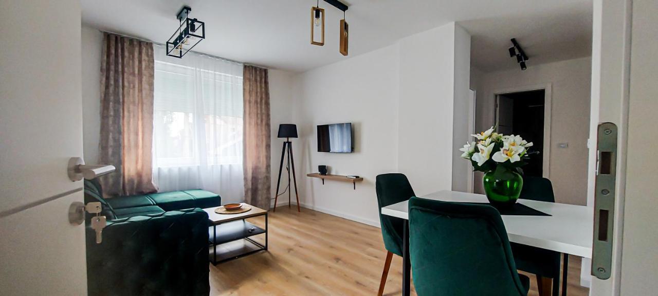La Casa Apartments Jagodina Exteriér fotografie
