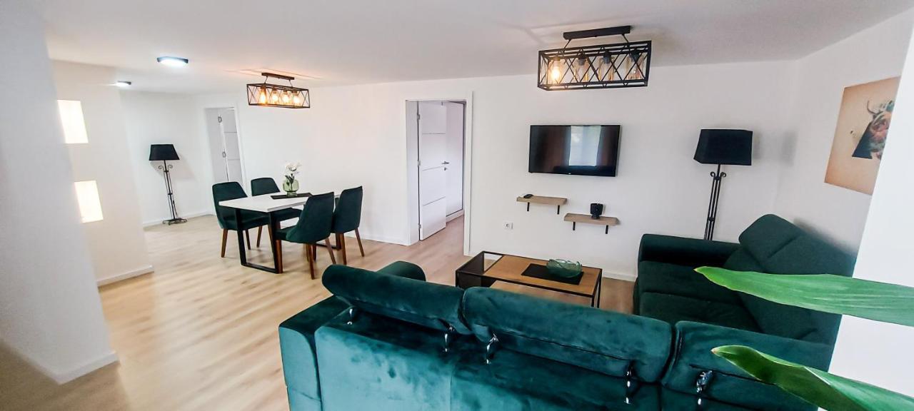 La Casa Apartments Jagodina Exteriér fotografie