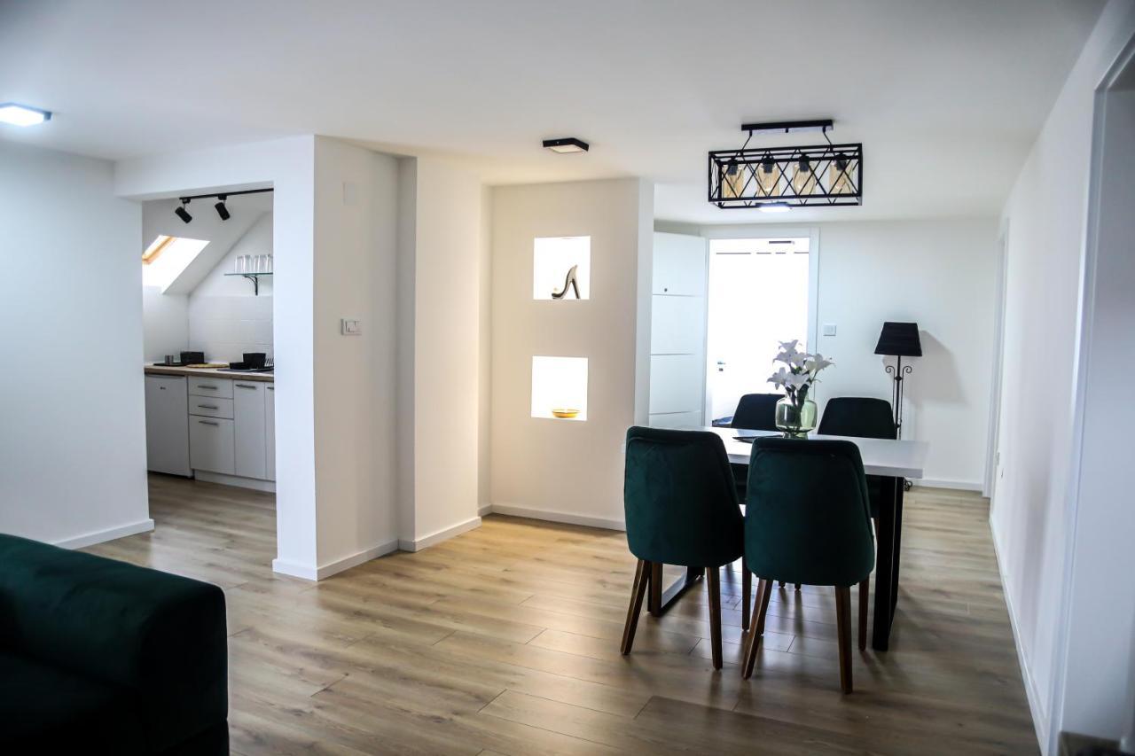 La Casa Apartments Jagodina Exteriér fotografie
