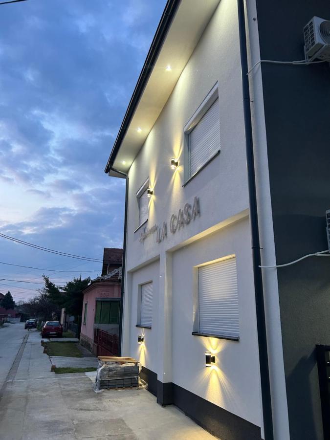 La Casa Apartments Jagodina Exteriér fotografie